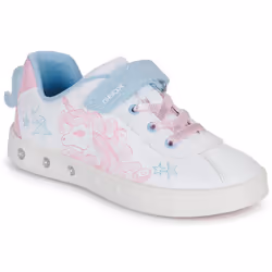 Baskets fille Geox Skylin A