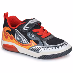 Basket Enfant à Scratch Geox Inek