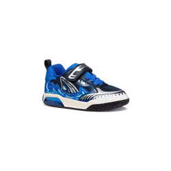 Baskets bébé garçon Geox Inek D