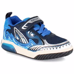 Baskets bébé garçon Geox Inek D