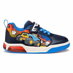 Geox modèle J Inek Boy Bleu