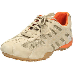 Geox modèle U Snake Original Marron