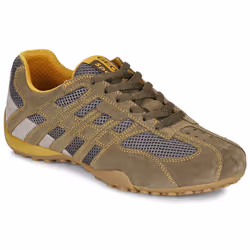 Sneakers Snake Original A Cuir Vert - 41