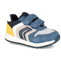 Baskets bébé garçon Geox Alben A