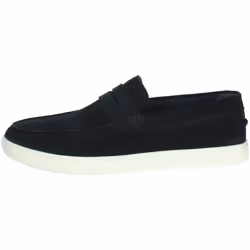 Mocassins en cuir suede Geox Avola