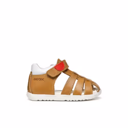 Sandales bébé garçon Geox Macchia