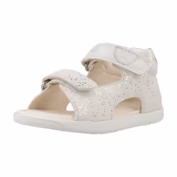 Geox modèle B Sandal Macchia Gir Blanc