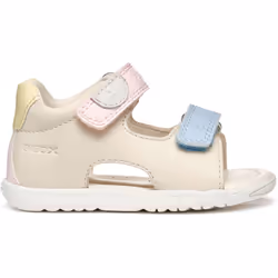 Sandales nappa bébé fille Geox Macchia - 21