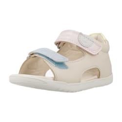 Sandales nappa bébé fille Geox Macchia
