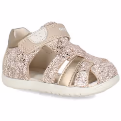 Sandales bébé fille Geox Macchia B