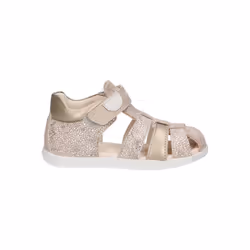 Sandales bébé fille Geox Macchia B