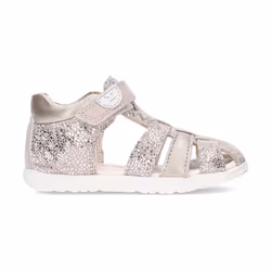 Sandales bébé fille Geox Macchia B