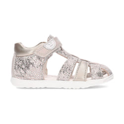 Sandales bébé fille Geox Macchia B