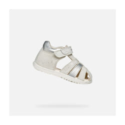 Geox modèle B Sandal Macchia Gir Beige - 20