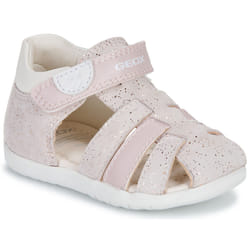 Geox modèle B Sandal Macchia Gir Rose
