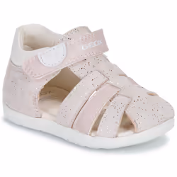 Geox modèle B Sandal Macchia Gir Rose