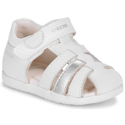 Sandales bébé fille Geox Macchia B