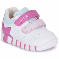 Baskets bébé fille Geox Lupidoo A