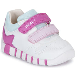 Baskets bébé fille Geox Lupidoo A
