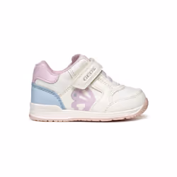 Baskets bébé fille Geox Rishon A