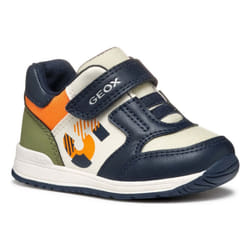 Baskets bébé garçon Geox Rishon A