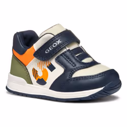 Baskets bébé garçon Geox Rishon A