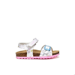 Sandales syntherique bébé fille Geox Chalki A