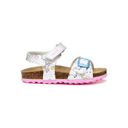 Sandales syntherique bébé fille Geox Chalki A