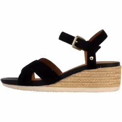 Sandales compensées femme Geox Ischia Corda B