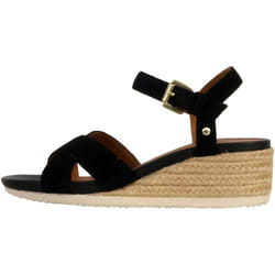 Sandales compensées femme Geox Ischia Corda B