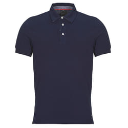 Polo piquet print Geox
