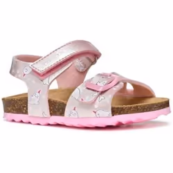 Sandales syntehtique bébé fille Geox Chalki A