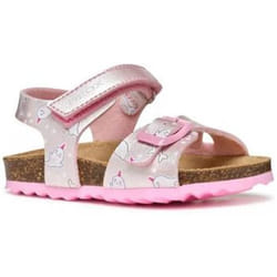 Sandales syntehtique bébé fille Geox Chalki A