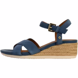 Sandales compensées femme Geox Ischia Corda B