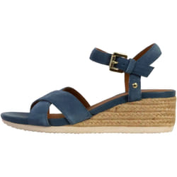 Sandales compensées femme Geox Ischia Corda B