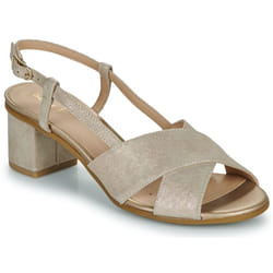 Sandales à talon femme Geox Aurely 50 A