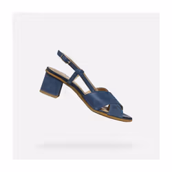 Sandales à talon femme Geox Aurely 50 A
