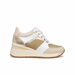 Baskets femme Geox Zosma A