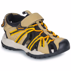 Geox modèle J Borealis B. B Brun clair - 24
