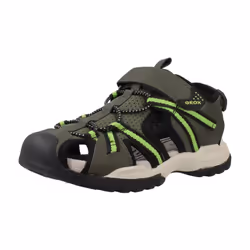 Geox modèle J Borealis Boy Vert - 25