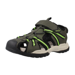 Geox modèle J Borealis Boy Vert - 25