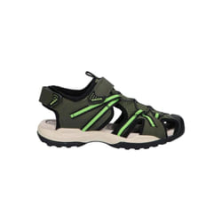 Geox modèle J Borealis Boy Vert