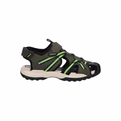 Geox modèle J Borealis Boy Vert