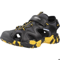 Sandales bébé garçon Geox Borealis Mesh+Tum.Syn - 24