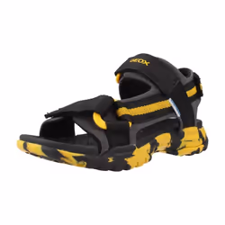 Geox modèle J Borealis B Noir - 24