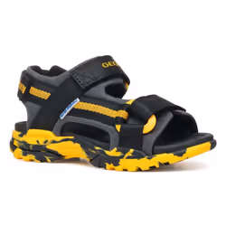 Geox modèle J Borealis B Noir