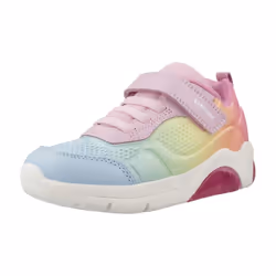 Geox modèle J Fadinlight Girl Multicolore