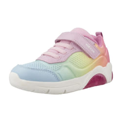 Geox modèle J Fadinlight Girl Multicolore