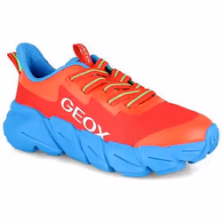 Geox modèle J Flexyper Fast Boy Rouge