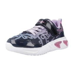 Geox modèle J Assister Girl Bleu - 32